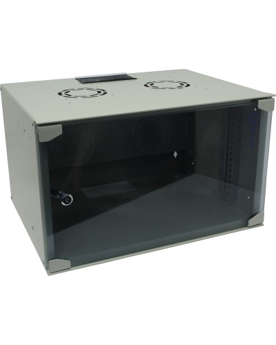 TC5402-09G. Шкаф телекоммуникационный 19 настенный 9U. 5bites в Нижневартовске