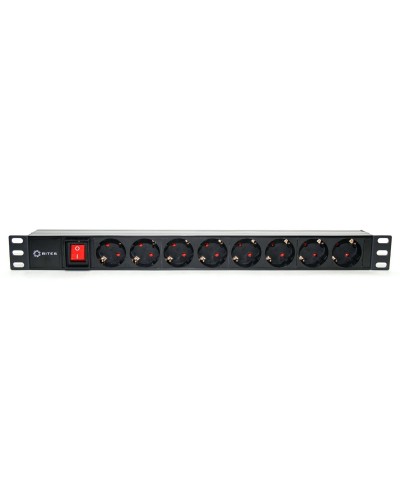 PDU819P-08. Блок розеток 19. 5bites в Нижневартовске