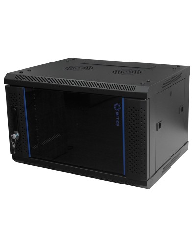 TC6403-06B. Шкаф телекоммуникационный 19 настенный 6U. 5bites в Нижневартовске