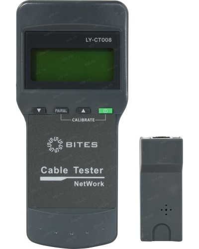LY-CT008: Тестер для витой пары в Нижневартовске