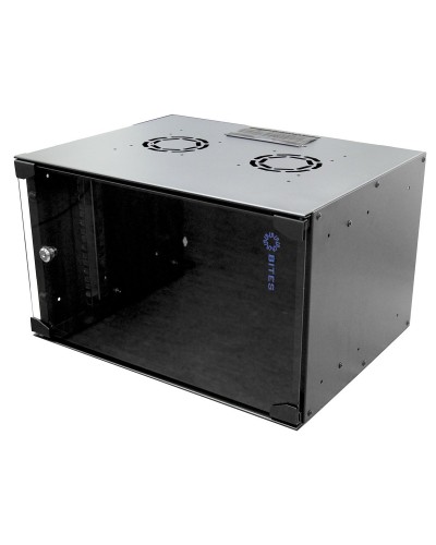 TC5402-06B. Шкаф телекоммуникационный 19 настенный 6U. 5bites в Нижневартовске