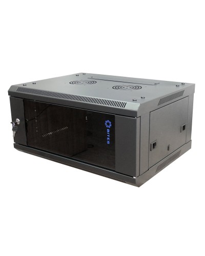 TC6401-04B. Шкаф телекоммуникационный 19 настенный 4U. 5bites в Нижневартовске