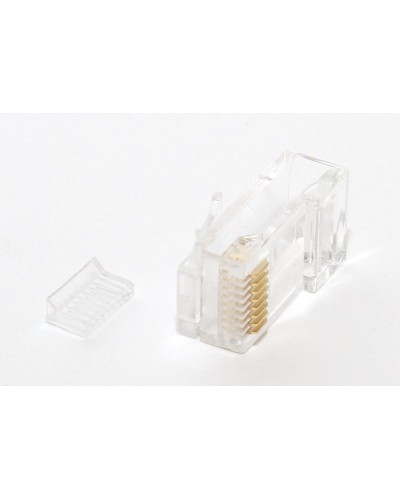 US070A (100шт). Разъем RJ-45. 5bites в Нижневартовске
