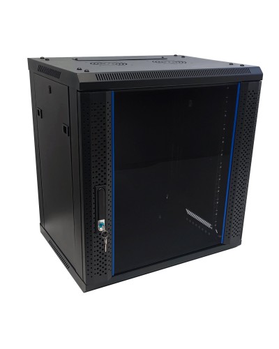 TC6403-12B. Шкаф телекоммуникационный 19 настенный 12U. 5bites в Нижневартовске