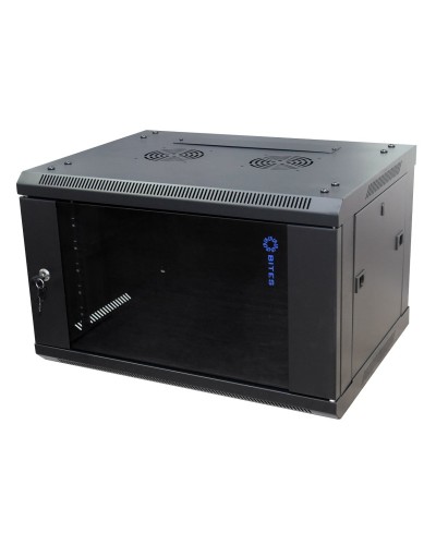TC6401-06B. Шкаф телекоммуникационный 19 настенный 6U. 5bites в Нижневартовске