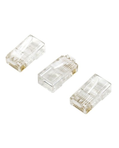 US050C (100 шт). Разъем RJ-45. 5bites в Нижневартовске
