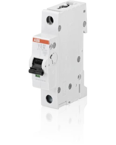S201 C25 (2CDS251001R0254). Автоматический выключатель. ABB в Нижневартовске