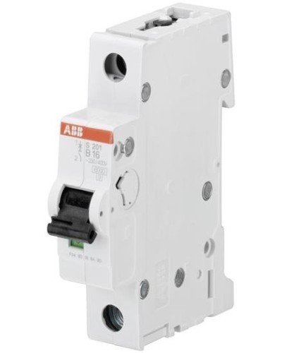 S201 B10 (2CDS251001R0105). Автоматический выключатель. ABB в Нижневартовске