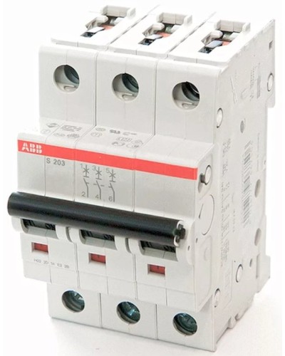 S203 C32 (2CDS253001R0324). Автоматический выключатель. ABB в Нижневартовске