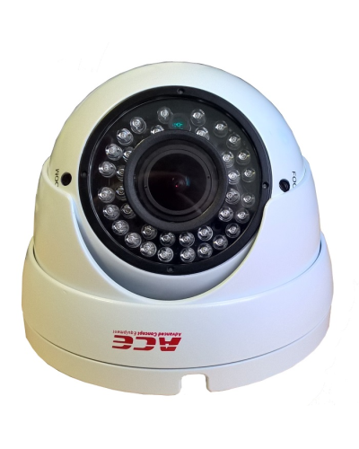ACE-IAV20HD. Видеокамера AHD купольная. ACE в Нижневартовске