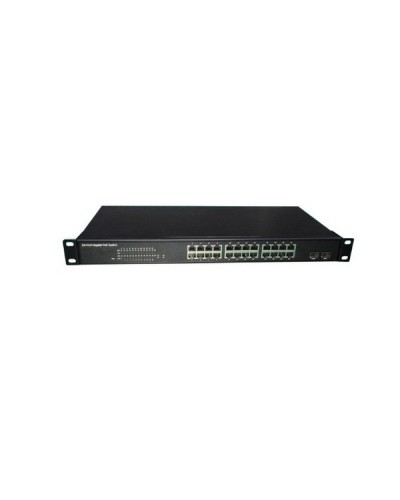 ACE-224PG. Коммутатор с питанием по PoE. ACE в Нижневартовске