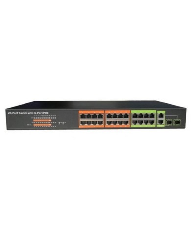 ACE-216PG. Коммутатор с питанием по PoE. ACE в Нижневартовске