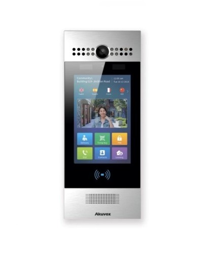 R29C_IW. Вызывная видеопанель IP-домофона. AKUVOX в Нижневартовске