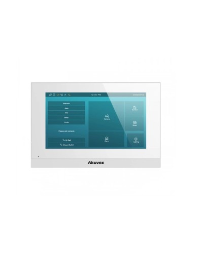C315S_WH. Монитор IP-видеодомофона. AKUVOX в Нижневартовске