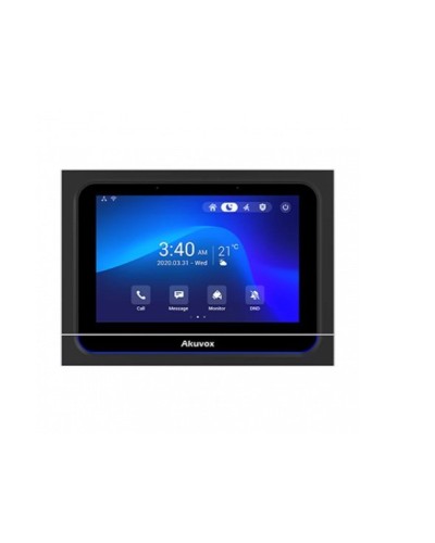 X933W_BK. Монитор IP-видеодомофона. AKUVOX в Нижневартовске