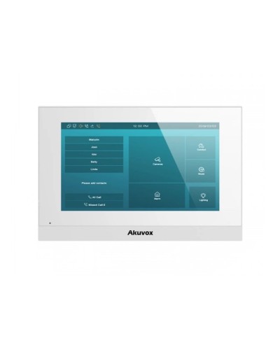 C313S_V2_WH. Монитор IP-видеодомофона. AKUVOX в Нижневартовске