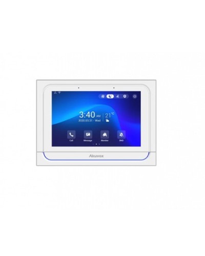 X933W_WH. Монитор IP-видеодомофона. AKUVOX в Нижневартовске