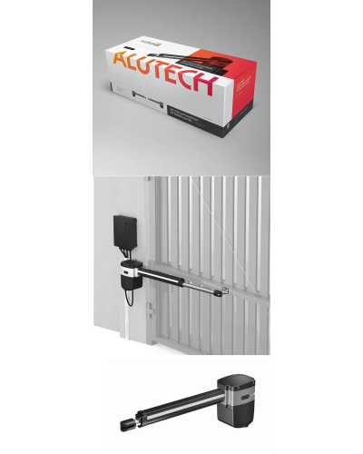 SC-3000KIT. Комплект телескопических приводов для распашных ворот серии SCOPIO. ALUTECH в Нижневартовске