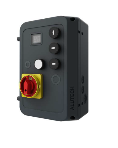 CU-D01-B. Блок управления. ALUTECH в Нижневартовске