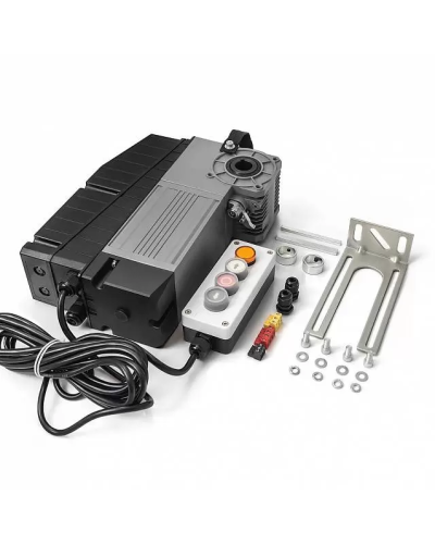 TR-3019-400E-ICU. Комплект привода для промышленных секционных ворот. ALUTECH в Нижневартовске