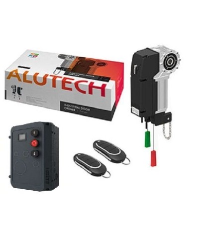 TR-3531-230KIT-MOD. Комплект привода для промышленных секционных ворот. ALUTECH в Нижневартовске