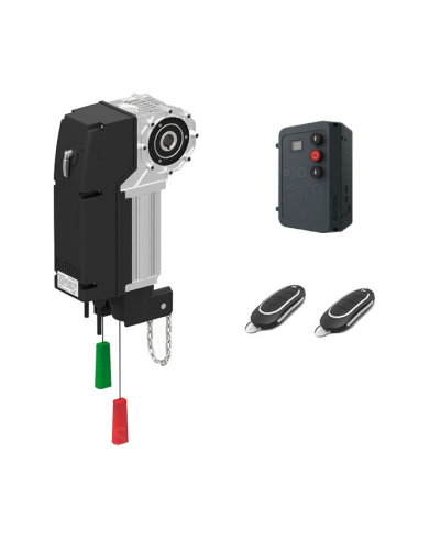 TR-10024-400KIT-MOD. Комплект привода для промышленных секционных ворот. ALUTECH в Нижневартовске