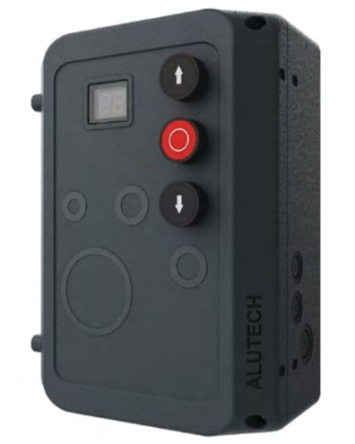 CU-TR400-B. Блок управления. ALUTECH в Нижневартовске