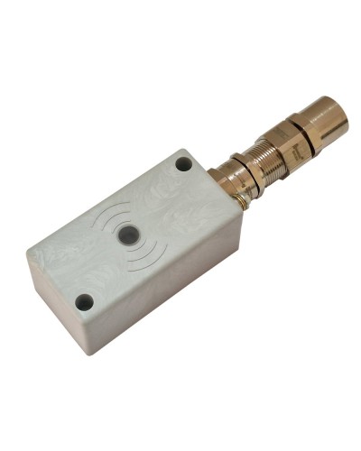 ALM-RD-S08-F-RCP-T. Считыватель бесконтактный для proxi-карт взрывозащищенный. ALeko в Нижневартовске