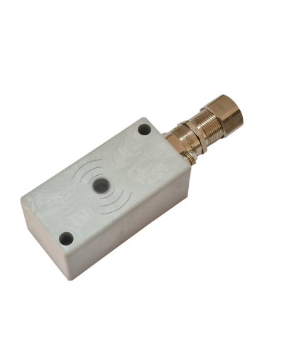 ALM-RD-S08-N-RCP-K. Считыватель бесконтактный для proxi-карт взрывозащищенный. ALeko в Нижневартовске