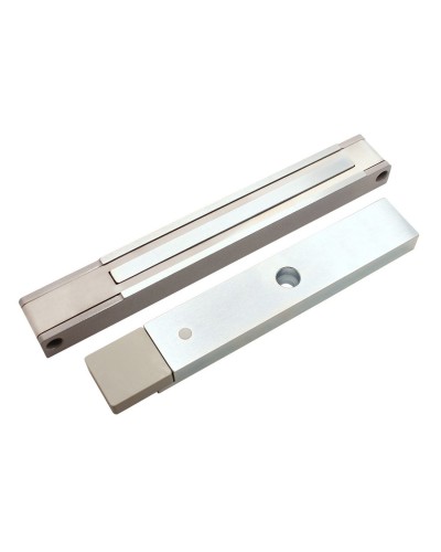 ALM-200P-12V (серый). Замок электромагнитный. ALeko в Нижневартовске