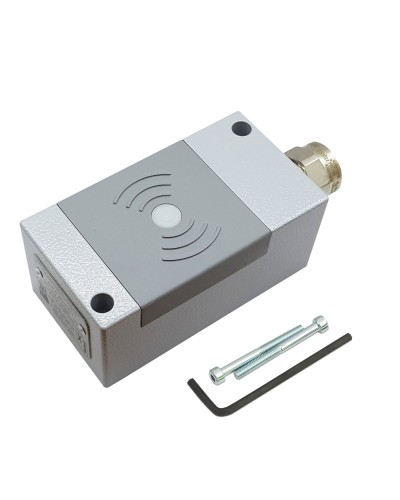 ALM-RD-S06-F-RCP-K. Считыватель бесконтактный для proxi-карт взрывозащищенный. ALeko в Нижневартовске