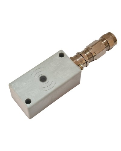 ALM-RD-S08-F-RMF-B. Считыватель бесконтактный для proxi-карт взрывозащищенный. ALeko в Нижневартовске