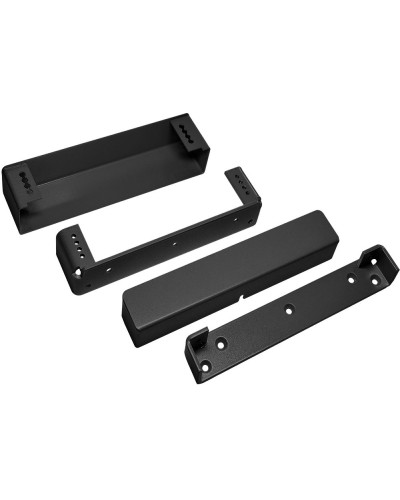MK 700S-PS (черный). Комплект монтажа для замка. ALeko в Нижневартовске