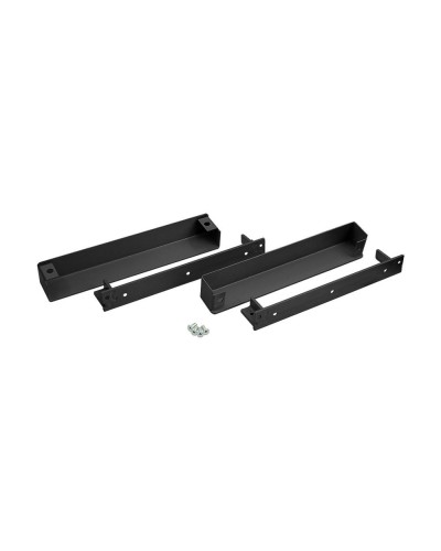 MK 400S (черный). Комплект монтажа для замка. ALeko в Нижневартовске