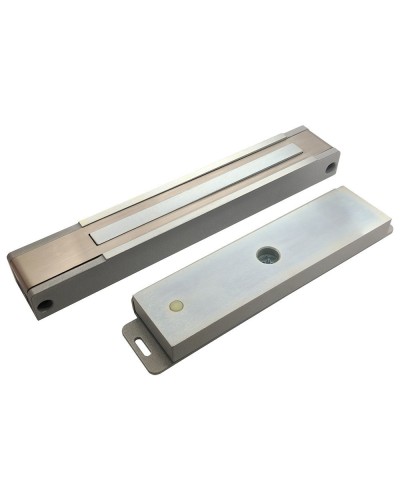 ALM-400FP-12V (серый). Пожаробезопасный электромагнитный замок. ALeko в Нижневартовске