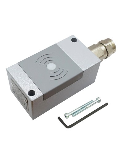 ALM-RD-S06-F-RMF-B. Считыватель бесконтактный для proxi-карт взрывозащищенный. ALeko в Нижневартовске
