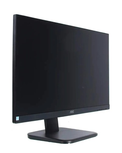 AOC 24P1 23.8 черный. Монитор LCD 23,8 дюймов. AOC в Нижневартовске