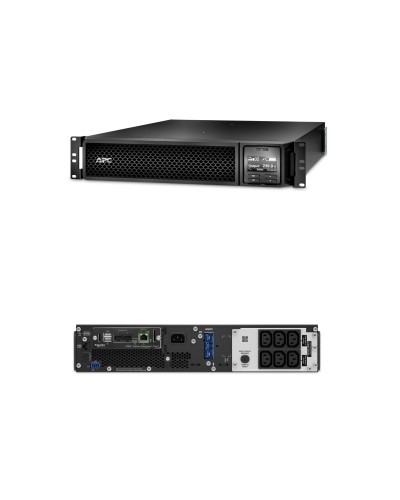 SRT1500RMXLI-NC APC Smart-UPS 1500 ВА. Источник бесперебойного питания. APC в Нижневартовске