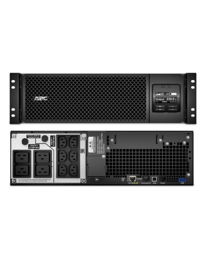 SRT5KRMXLI APC Smart-UPS SRT 5000 ВА RM. Источник бесперебойного питания. APC в Нижневартовске