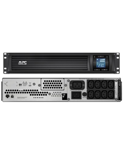 SMC3000RMI2U APC Smart-UPS C 3000 ВА. Источник бесперебойного питания. APC в Нижневартовске
