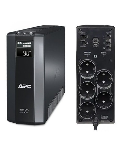 BR900G-RS APC Back-UPS Pro 900 ВА. Источник бесперебойного питания. APC в Нижневартовске