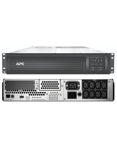 SMT3000RMI2U APC Smart-UPS 3000 ВА. Источник бесперебойного питания. APC в Нижневартовске