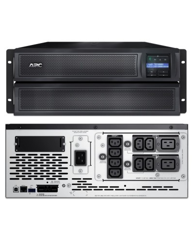 SMX2200HV APC Smart-UPS X 2200 ВА. Источник бесперебойного питания. APC в Нижневартовске