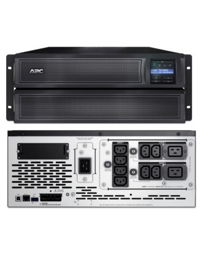 SMX3000HV APC Smart-UPS X 3000 ВА. Источник бесперебойного питания. APC в Нижневартовске