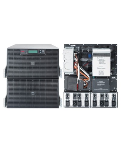 SURT15KRMXLI APC Smart-UPS RT 15 кВА. Источник бесперебойного питания. APC в Нижневартовске