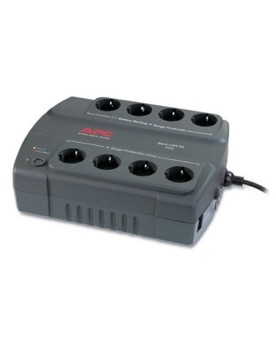 BE400-RS APC Back-UPS 400 ВА. Источник бесперебойного питания. APC в Нижневартовске