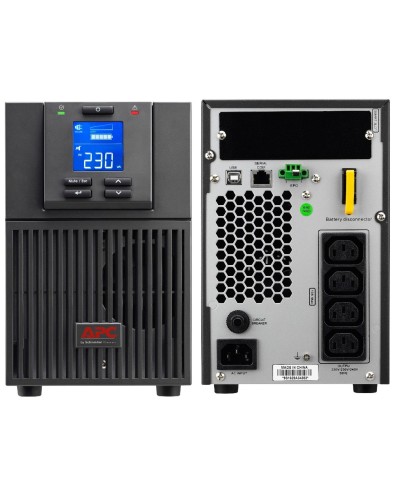 SRC2KI APC Smart-UPS RC 2000 ВА. Источник бесперебойного питания. APC в Нижневартовске