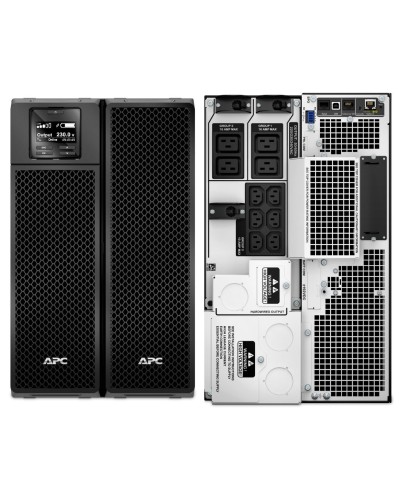 SRT8KXLI APC Smart-UPS SRT 8000 ВА. Источник бесперебойного питания. APC в Нижневартовске