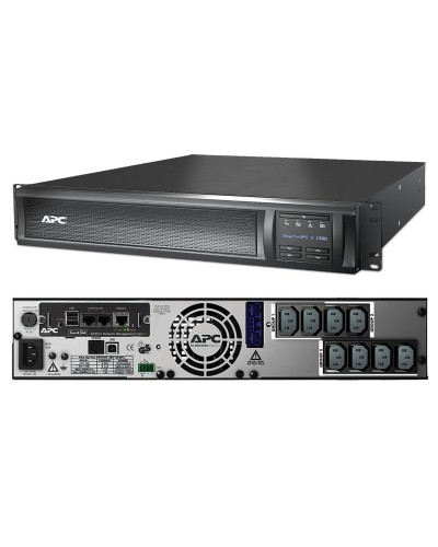 SMX1500RMI2UNC APC Smart-UPS X 1500 ВА. Источник бесперебойного питания. APC в Нижневартовске