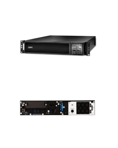 SRT1500RMXLI APC Smart-UPS 1500 ВА. Источник бесперебойного питания. APC в Нижневартовске